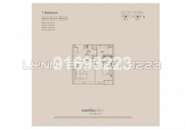 Martin Place Residences (D9), Condominium #104132232